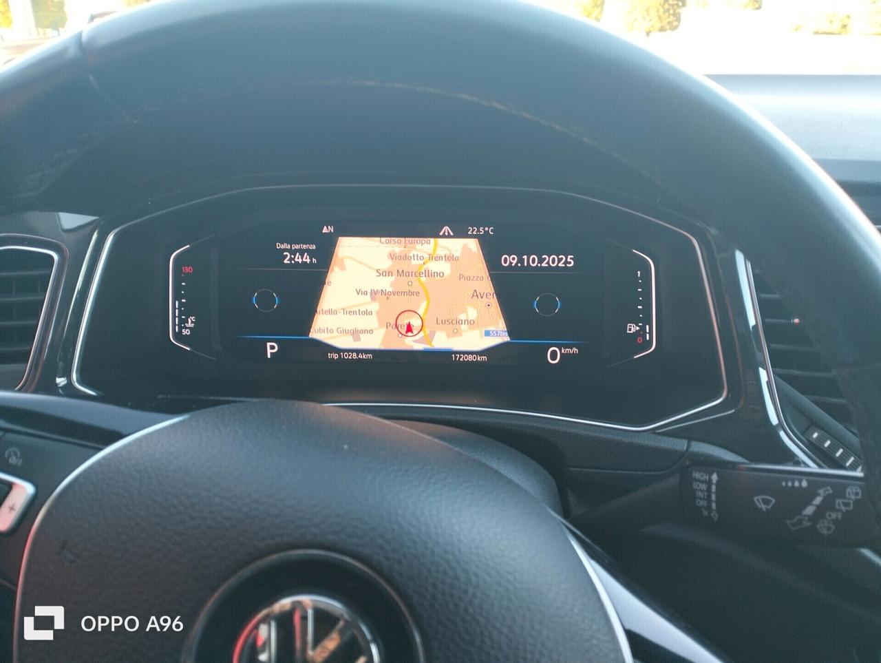 Volkswagen T-Roc 2.0 TDI SCR 150 CV DSG 4MOTION Style BlueMot. Tech.