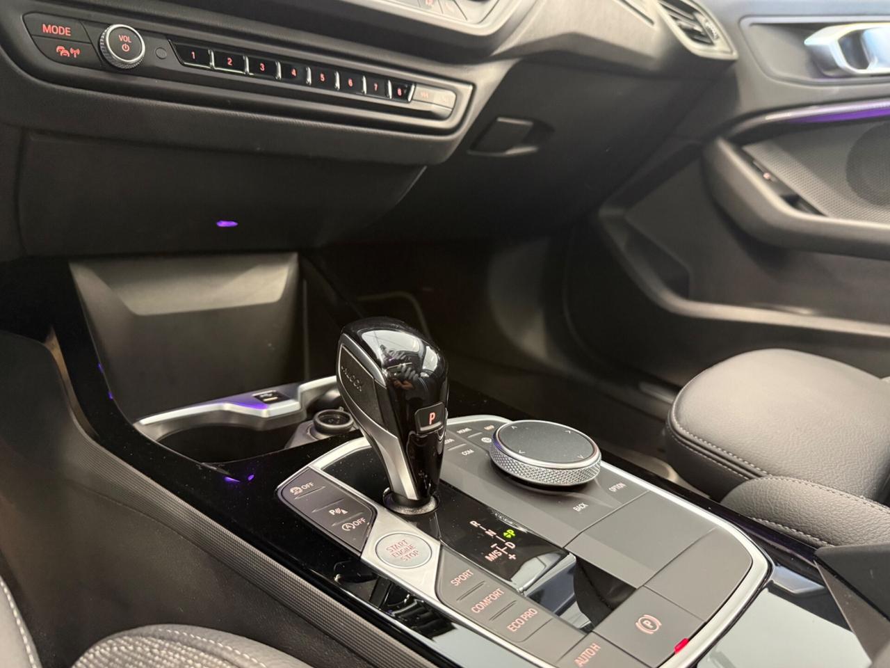 Bmw 118 118i 5p. SPORTLINE VIRTUAL TETTO