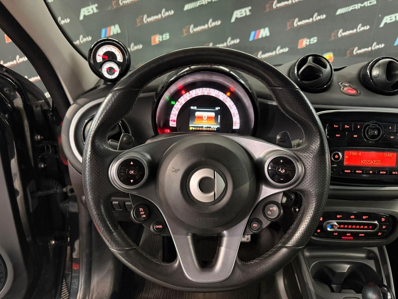 Smart ForFour 70 1.0 twinamic Passion
