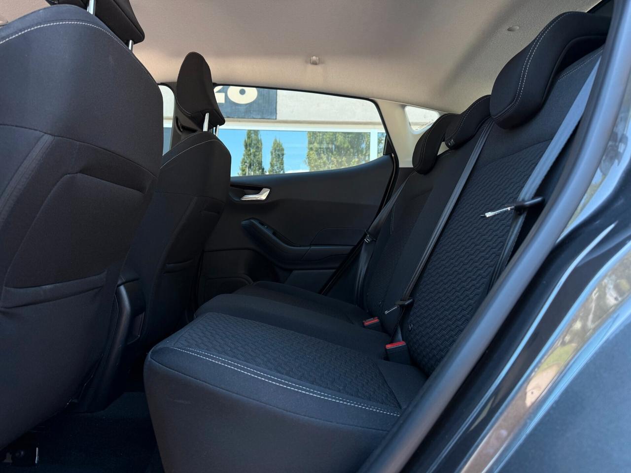 Ford Fiesta Fiesta VII 2022 5p 5p 1.1 Titanium 75cv