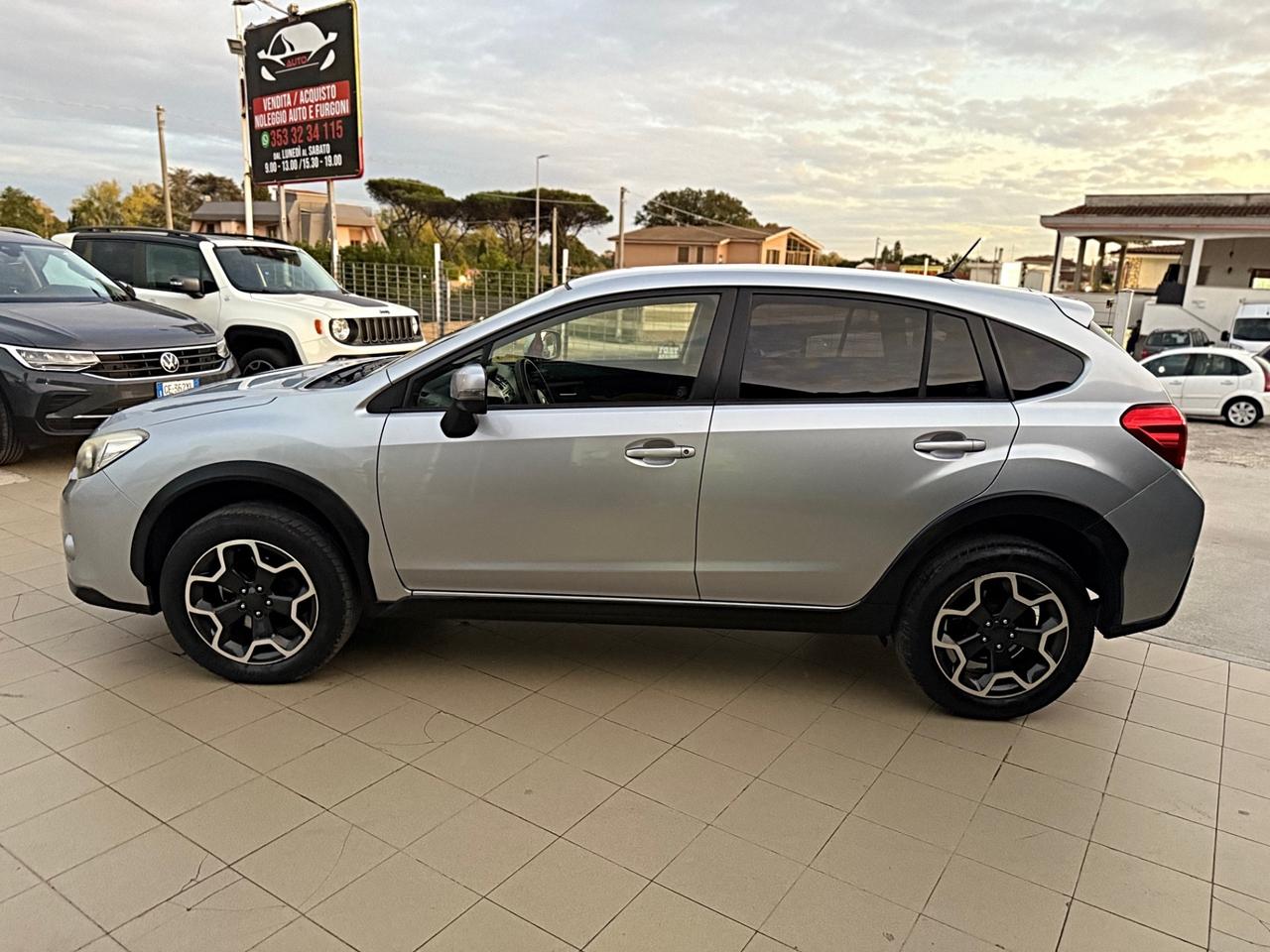 Subaru XV 2.0D Unlimited Garanzia 12 Mesi