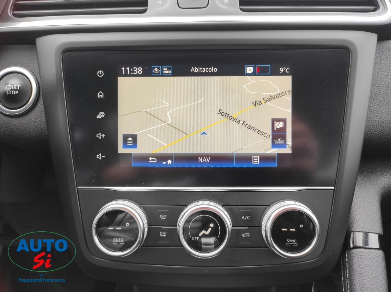 Renault Kadjar 1.5 dCi - 115cv FULL OPTIONAL