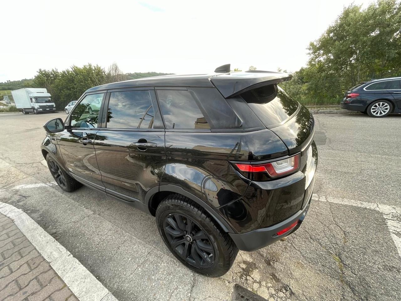 Autocarro 100% detraibile, Range Rover Evoque 2.0 TD4 150CV 5p.SE
