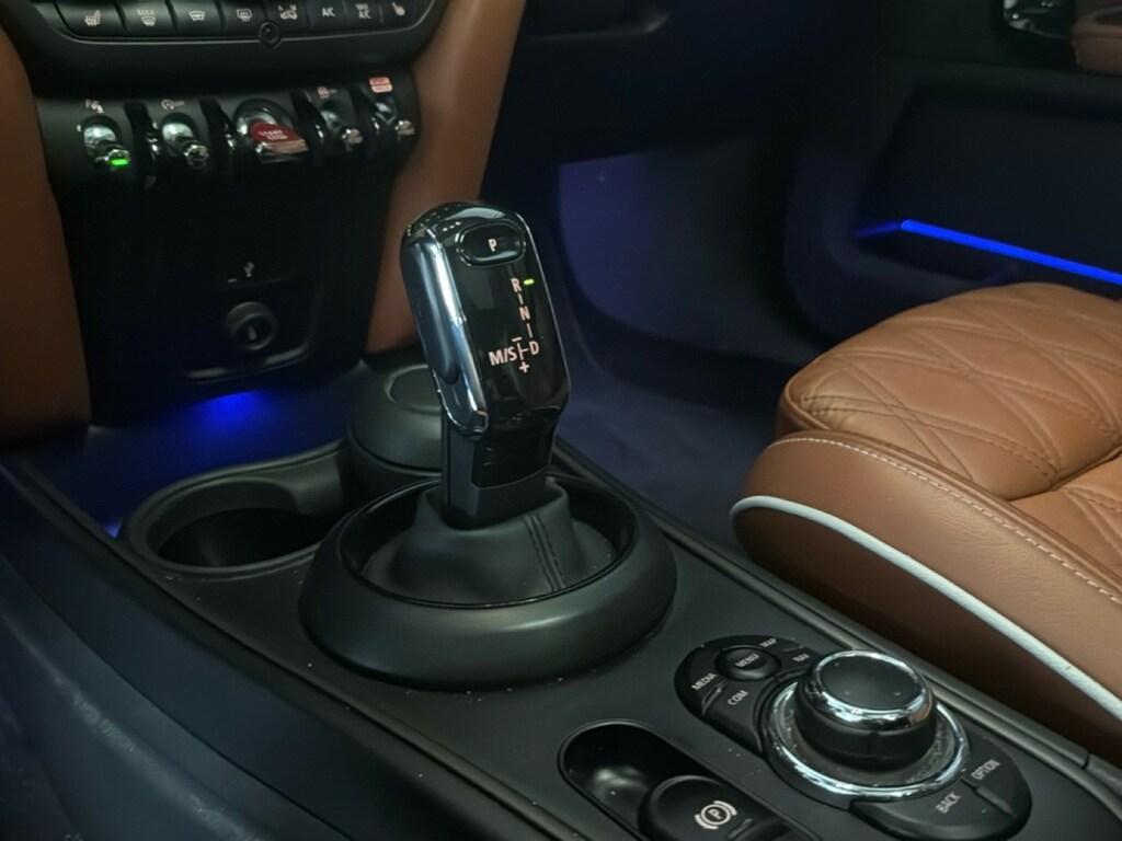 Mini Cooper SD Countryman 2.0 Cooper SD