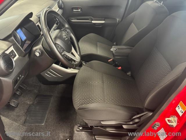 SUZUKI Ignis 1.2 Hybrid 4WD All Grip Top