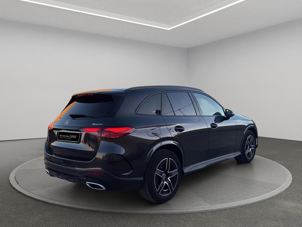 Mercedes GLC 220 d mhev AMG Premium 4matic auto