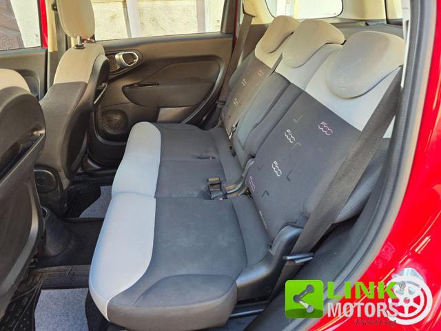 FIAT 500L Living 1.6 Multijet 105 CV