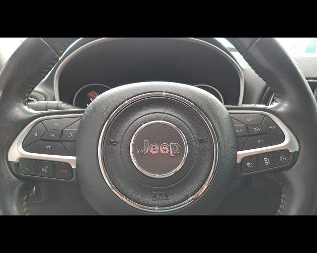 JEEP Compass 2.0 mjt Limited 4wd 140cv auto