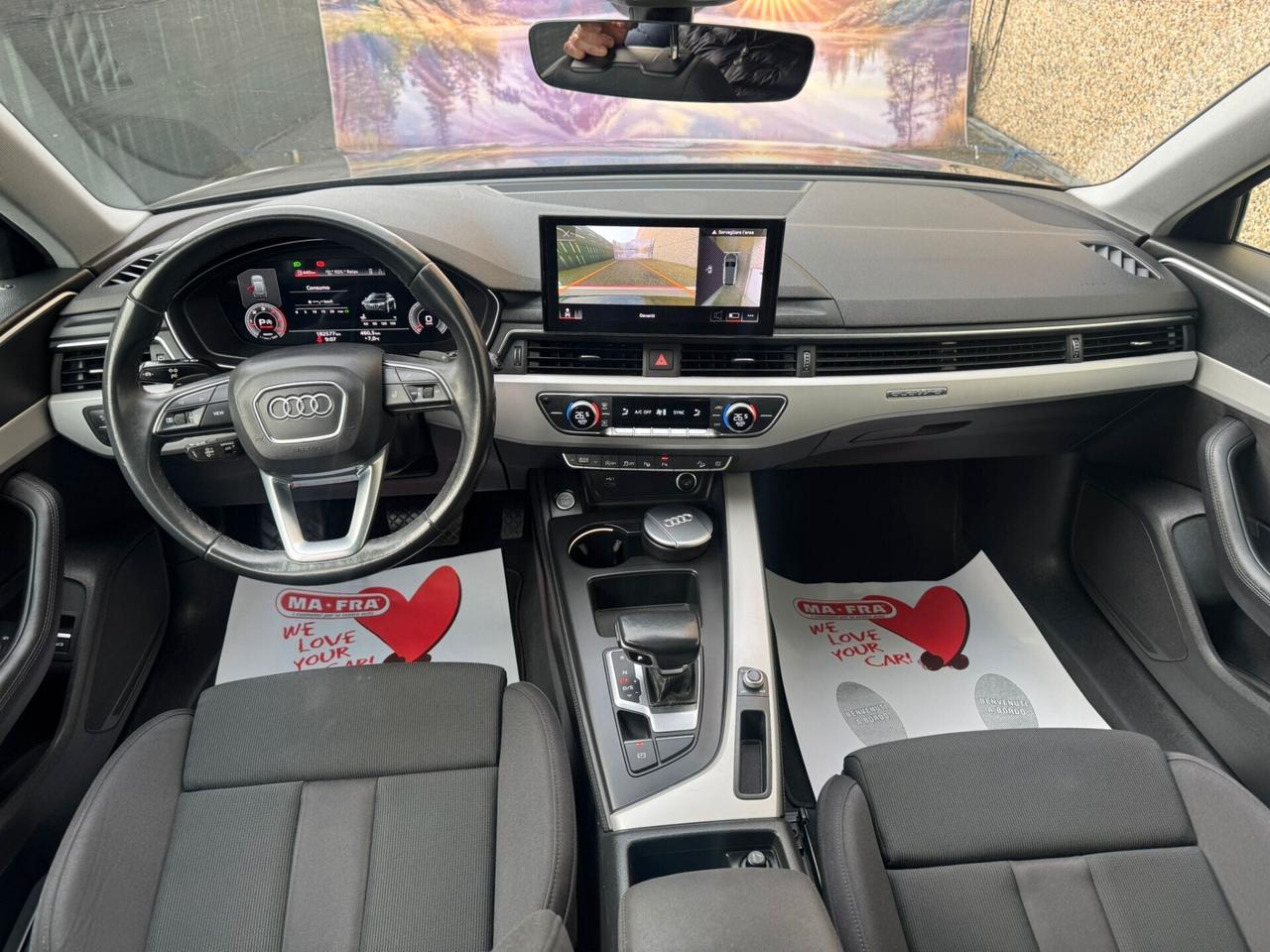 Audi A4 allroad 50 TDI tiptronic Business Evolution