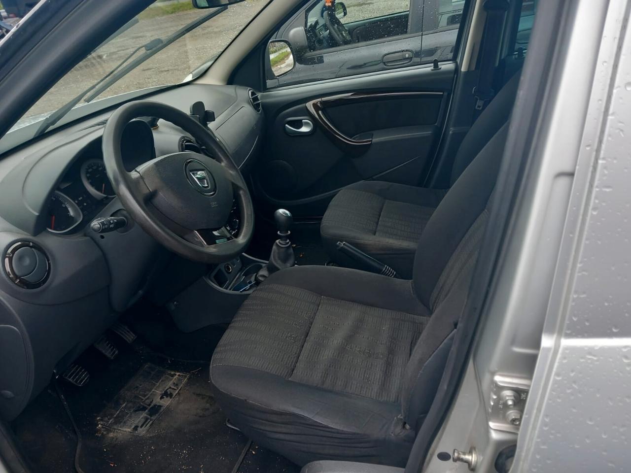 Dacia Sandero 1.5 dCi 75CV Ambiance