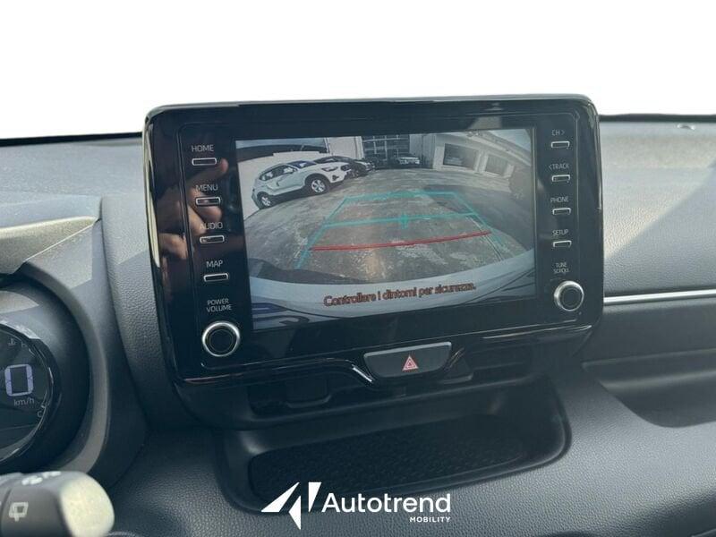 Mazda Mazda2 Hybrid 1.5 VVT 116 CV E-CVT Full Hybrid Elettric Agile + Comfort Pack