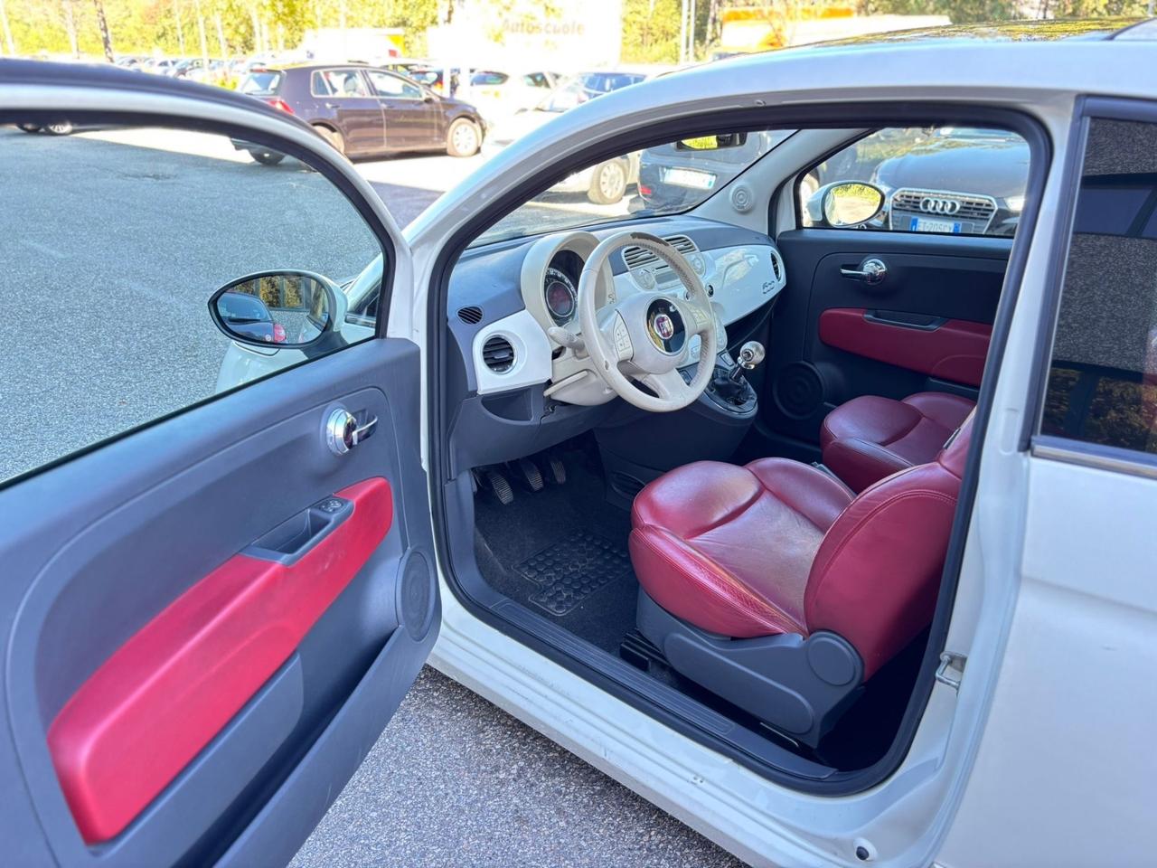 Fiat 500 1.4 16V Lounge