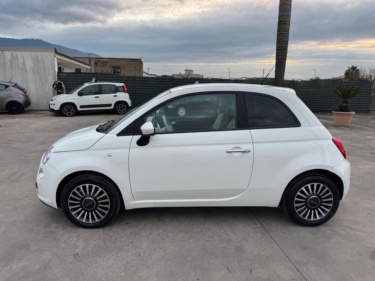 FIAT 500 Lounge 1.2 69cv 2010 Impianto GPL