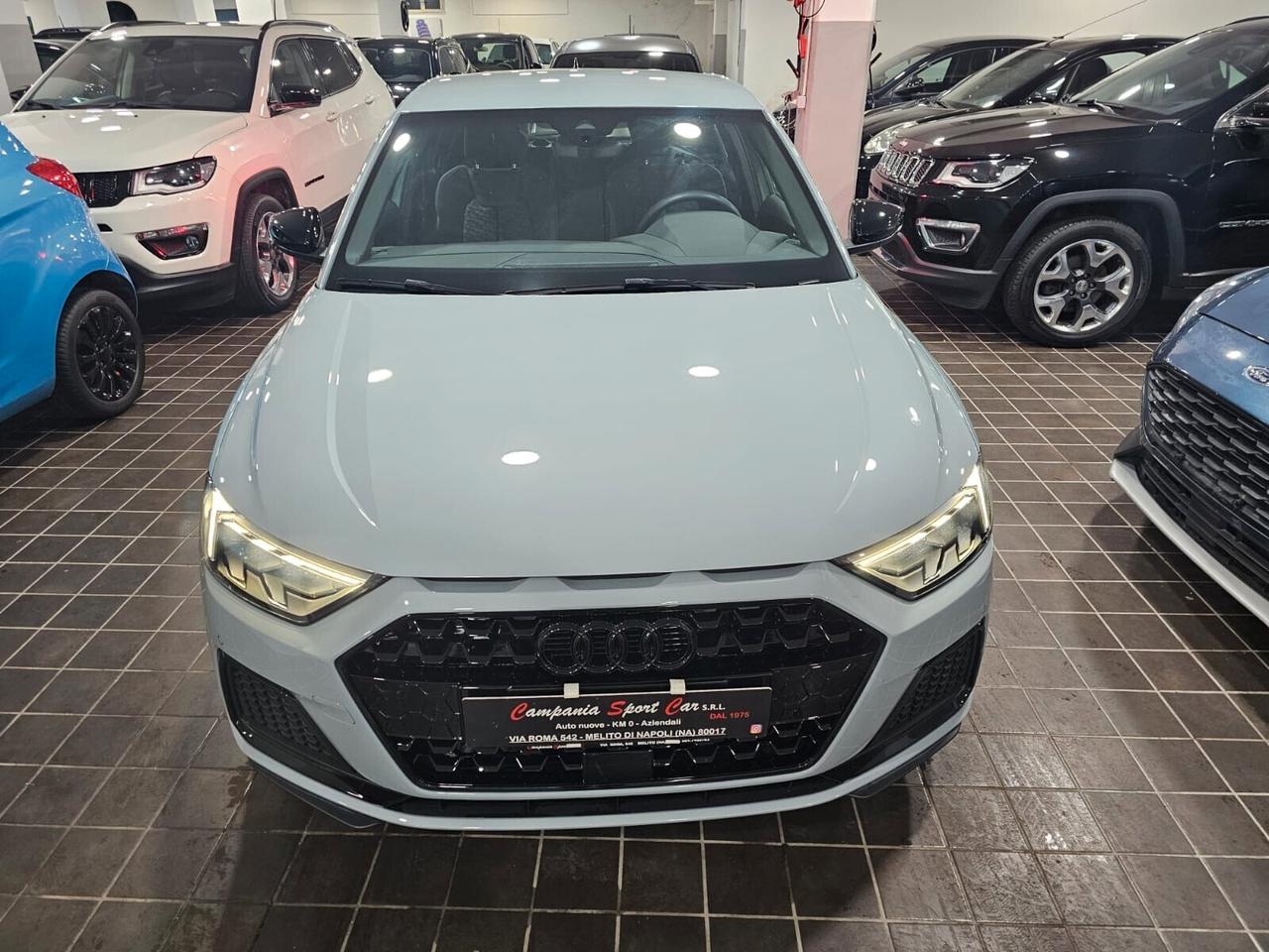 Audi A1 SPB 25 TFSI Business