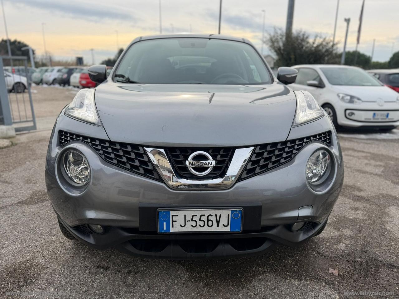 NISSAN Juke 1.5 dCi S&S TEKNA