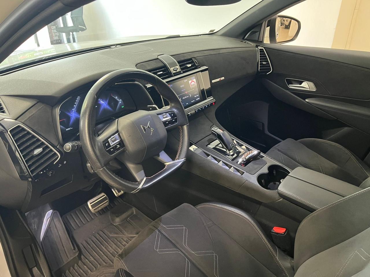 Ds DS 7 DS 7 Crossback BlueHDi 180 aut. Grand Chic