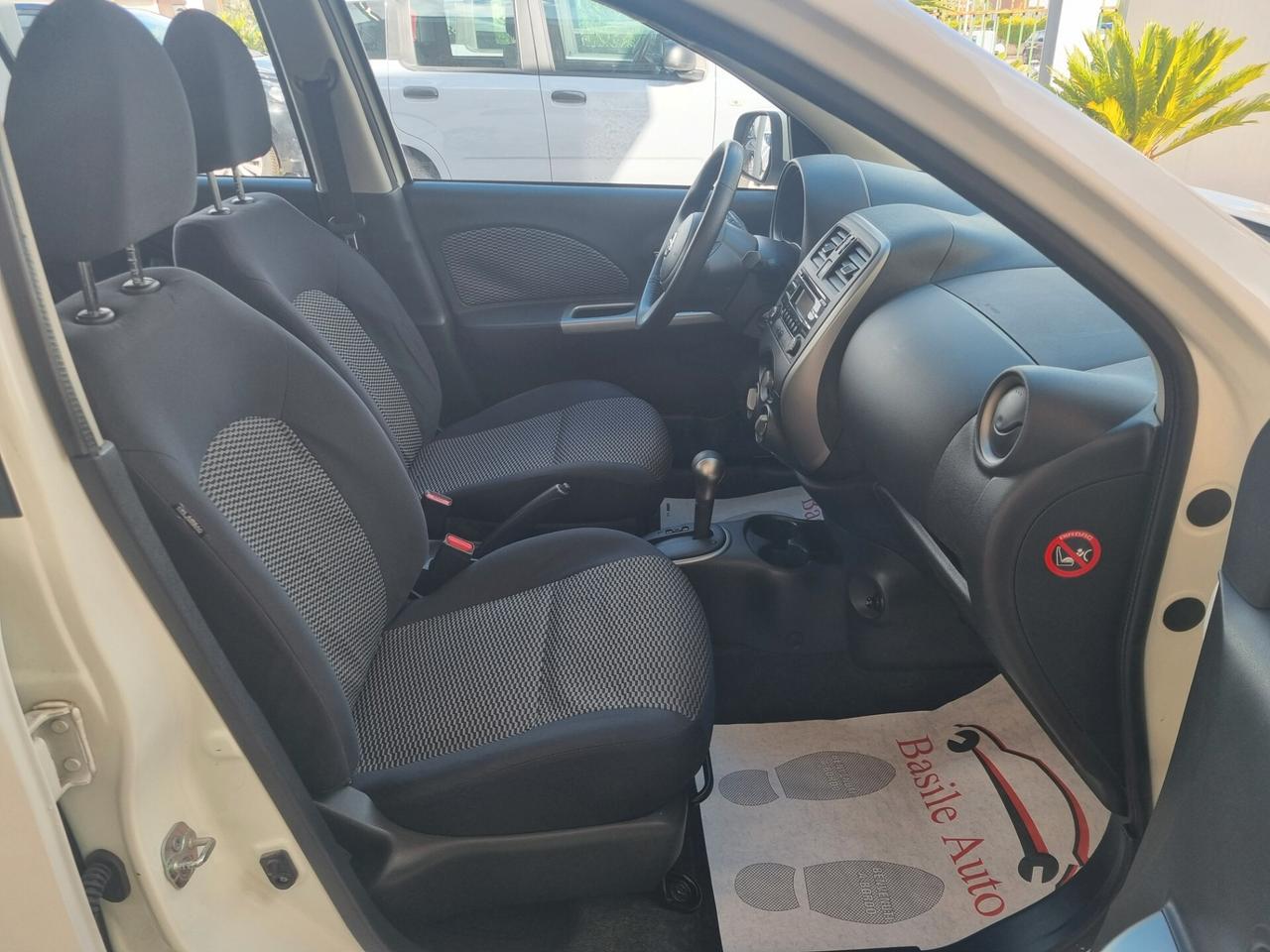 Nissan Micra 1.2 12V 5 porte Acenta TPMS 80cv