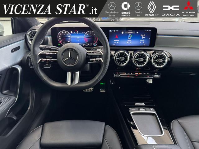 MERCEDES-BENZ A 180 d AMG ADVANCED PREMIUM