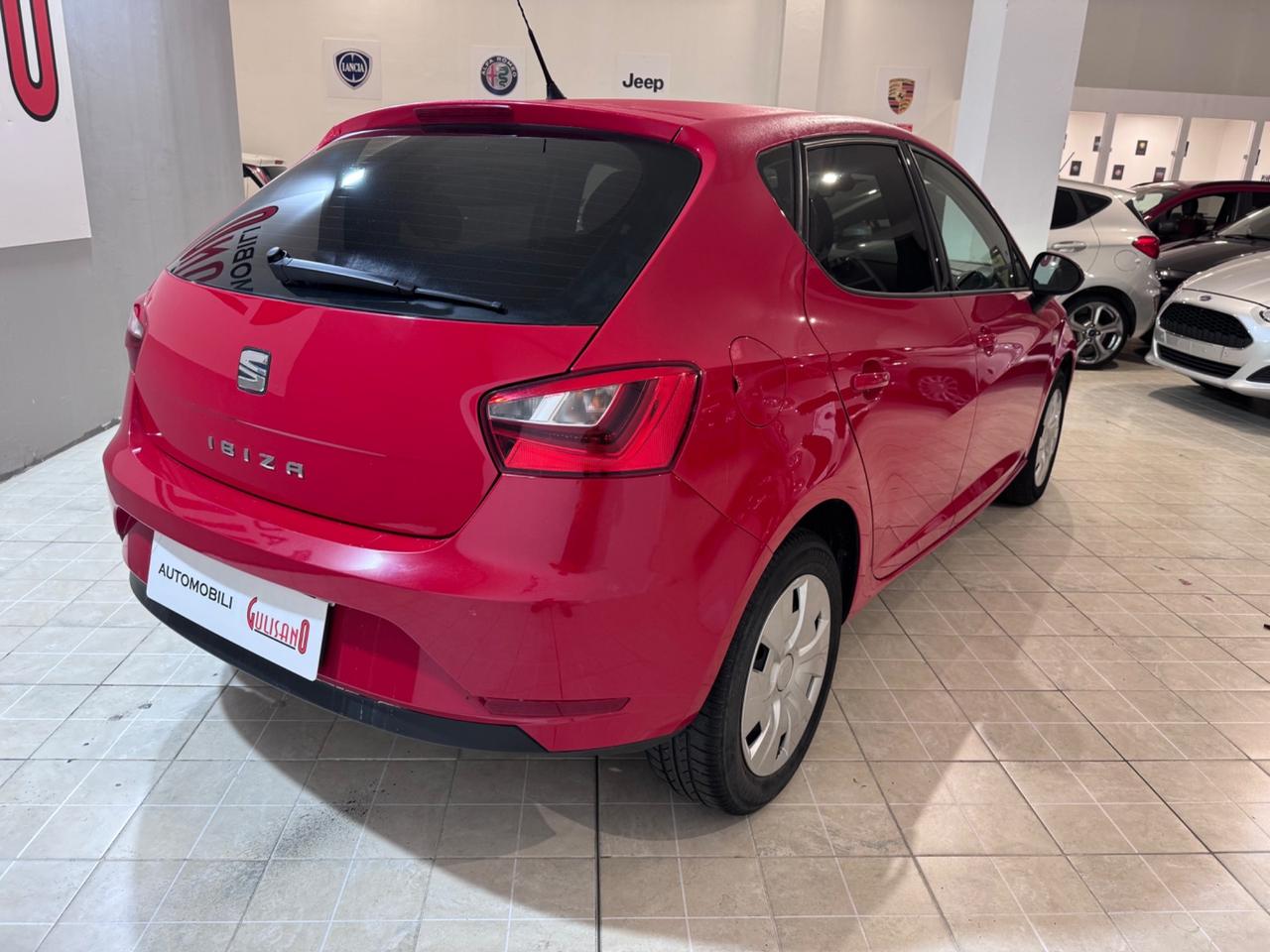 Seat Ibiza 1.0 75 CV 5 porte Style