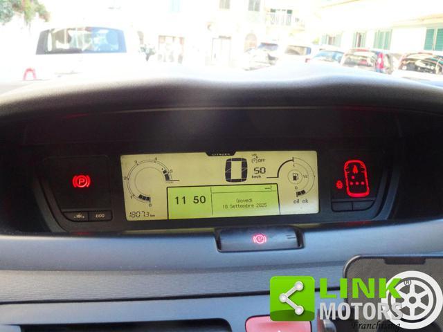 CITROEN C4 C4 Picasso 1.6 HDi 110 FAP Business