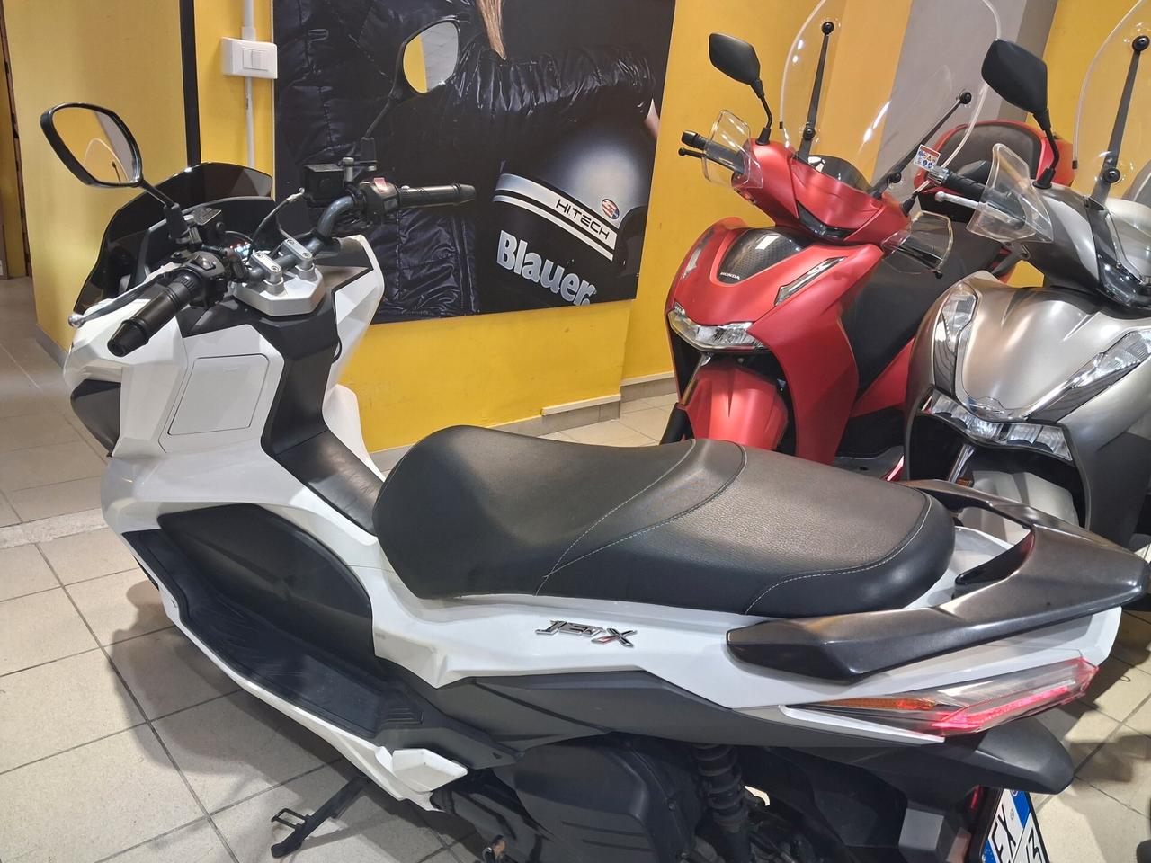 Sym Jet X 125