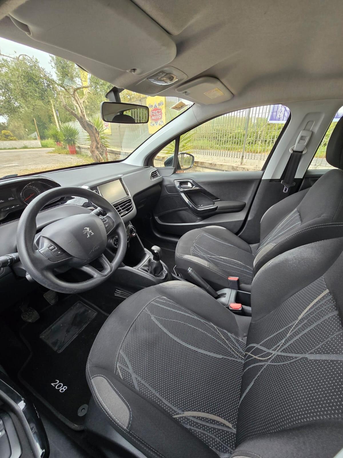 Peugeot 208 1.4 HDi 68 CV 5 porte Access