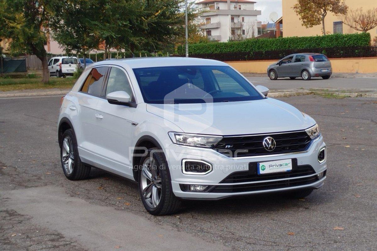 VOLKSWAGEN T-Roc 1.5 TSI ACT R-Line