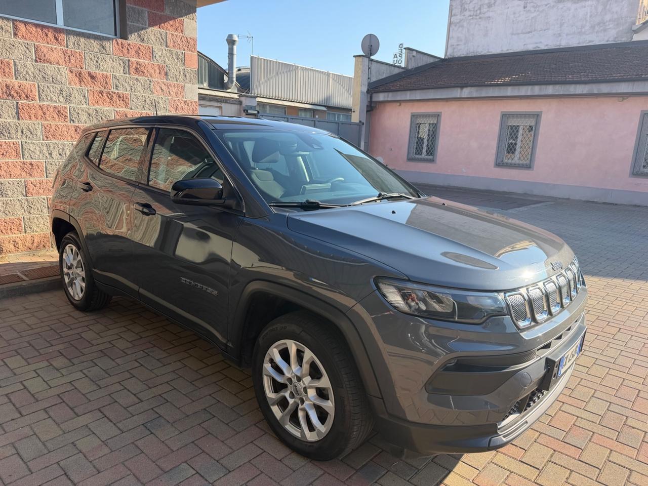 Jeep Compass 1.6 Multijet II business
