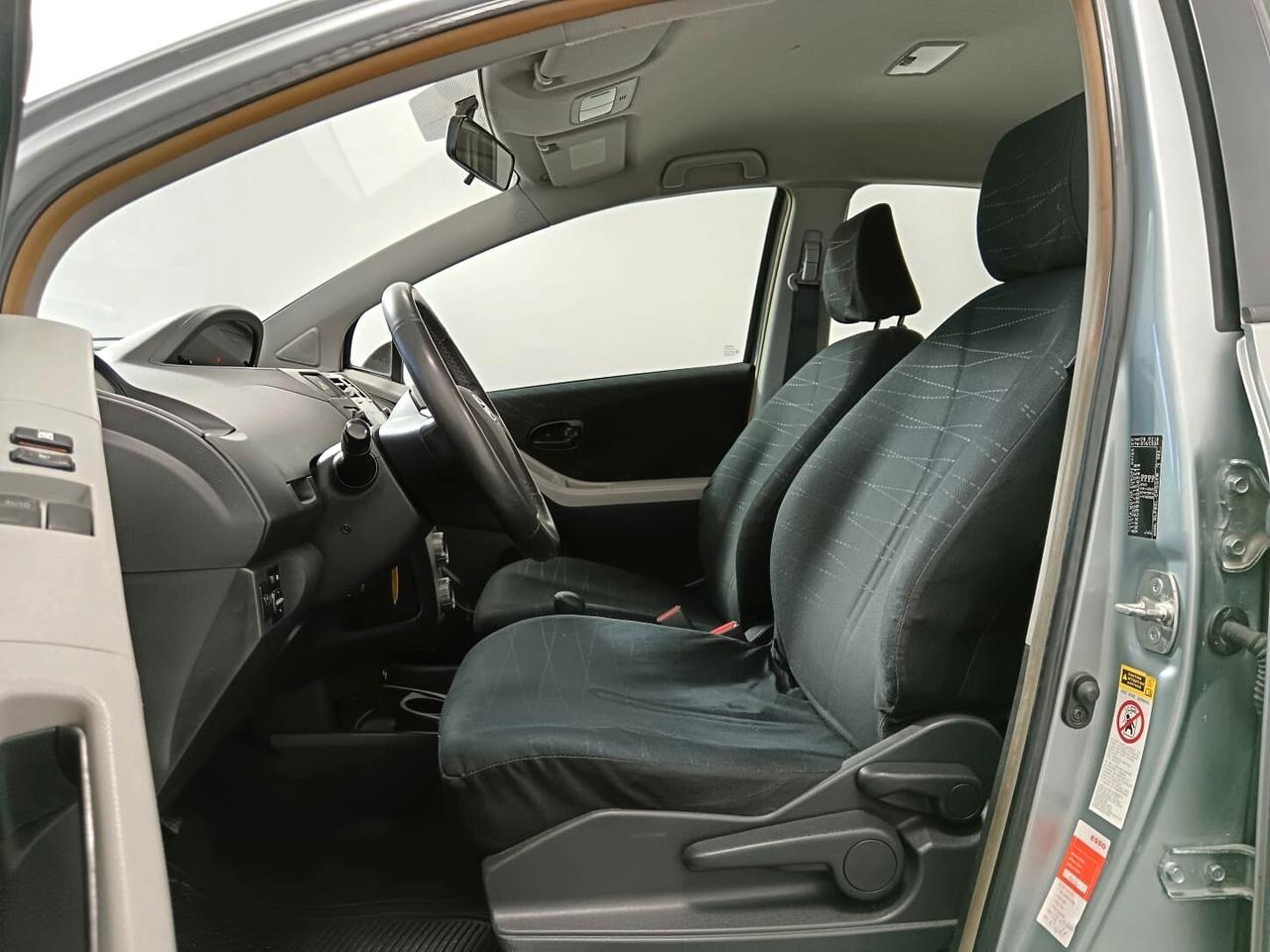 Toyota Yaris Diesel CAMBIO AUTOMATICO