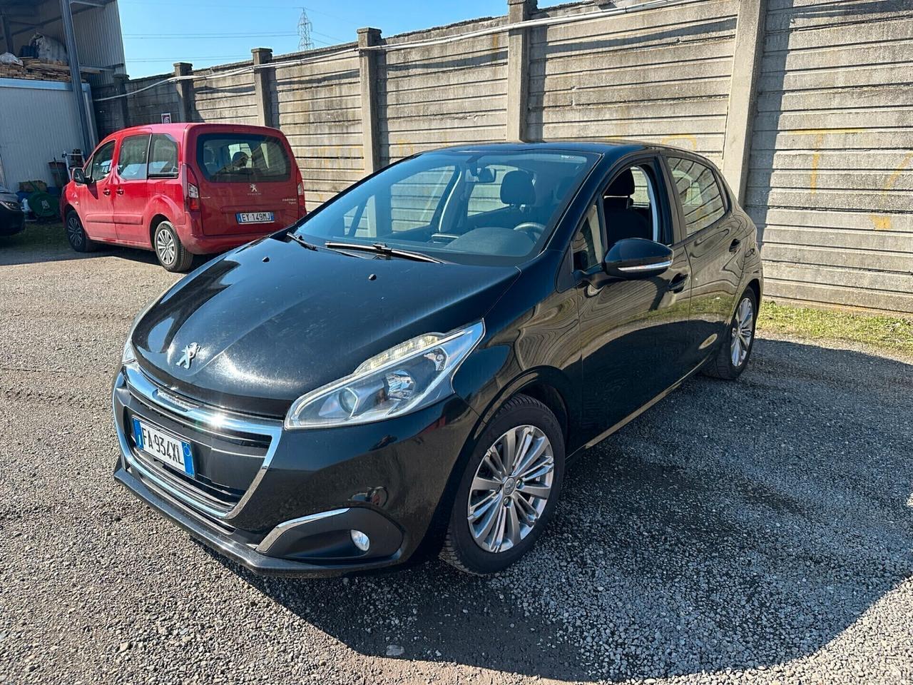 Peugeot 208 PureTech 68 5 porte Access