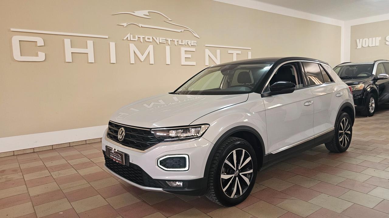 Volkswagen T-Roc 2.0 TDI SCR 150 CV Advanced BlueMotion Technology