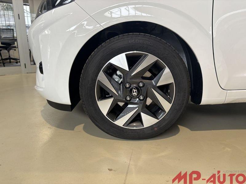 Hyundai i10 i10 1.0 MPI Connectline