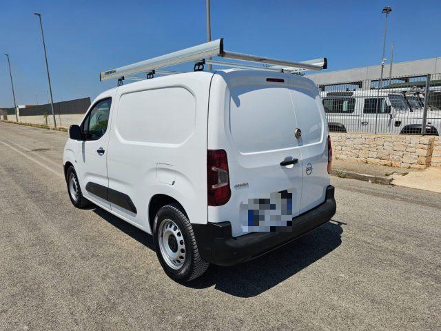 OPEL Combo Cargo 1.6 Diesel 75cv S&S PC ALLESTITO OFFICINA