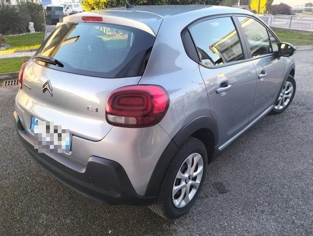 CITROEN C3 PureTech 83 S&S Feel