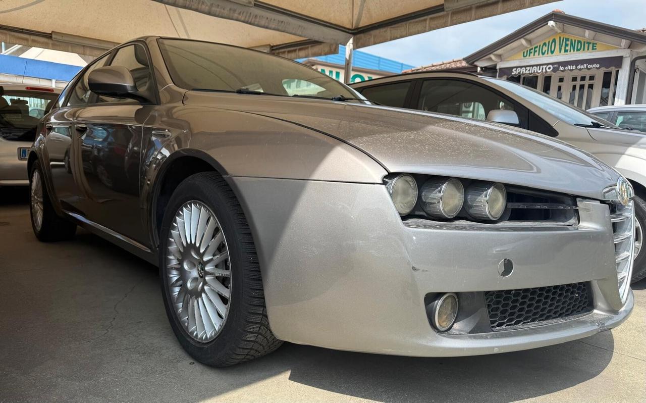 ALFA ROMEO 159 PROGRESSION