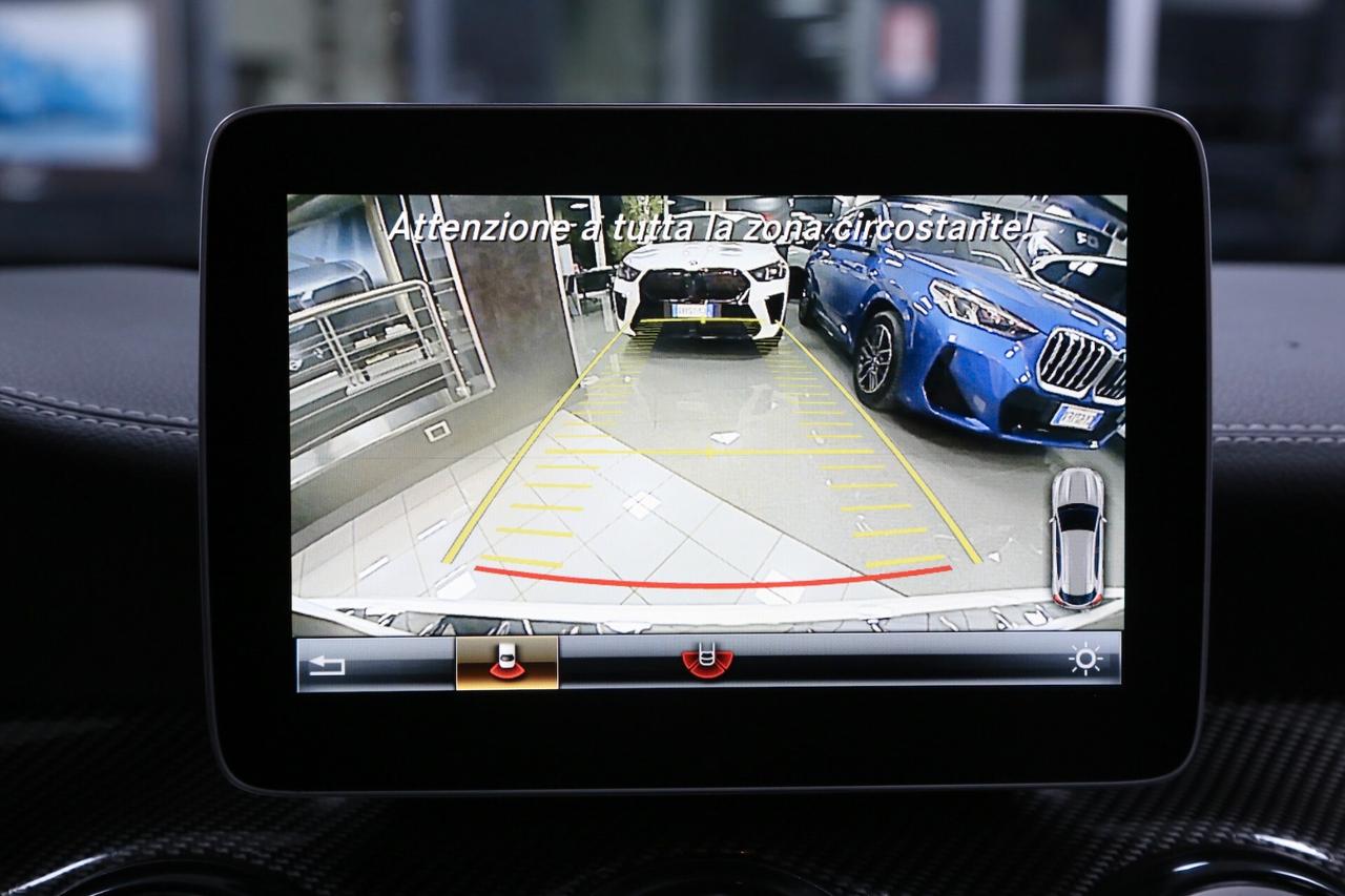 Mercedes GLA 200 d Automatic 4Matic Premium AMG