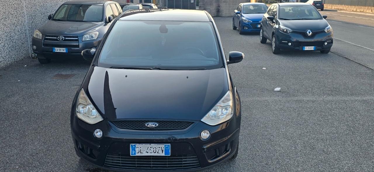 Ford S-Max 2.0 TDCi 140CV Titanium DPF