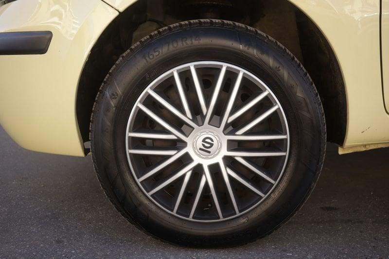 FIAT Panda FIAT PANDA 1.2 DYNAMIC NATURAL POWER MAMY 44KW ANNO 2009