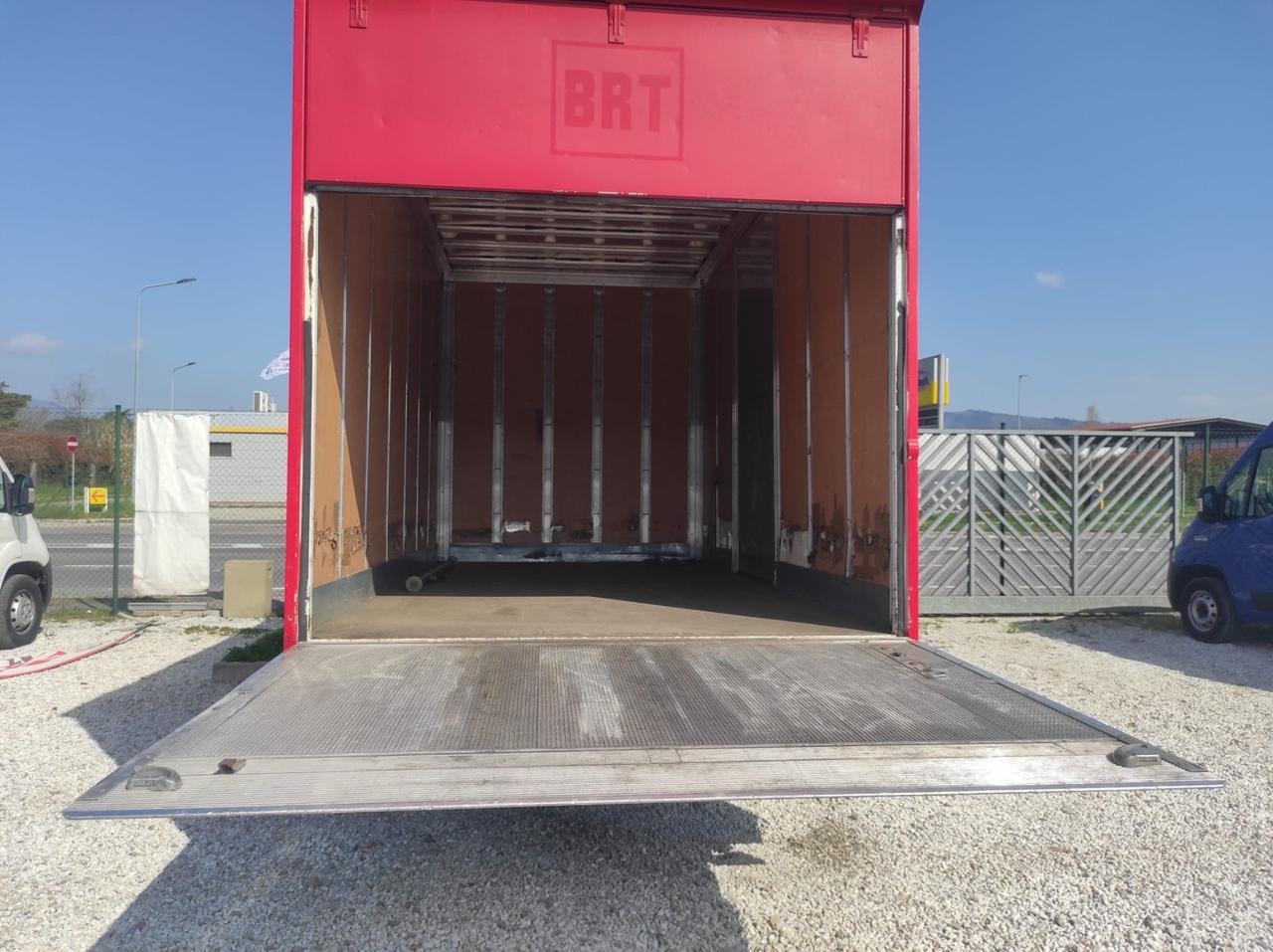 Renault Master T35 2.3 dCi 145 Cabinato *Sponda Iva Compresa