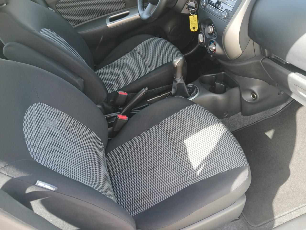 Nissan Micra Acenta