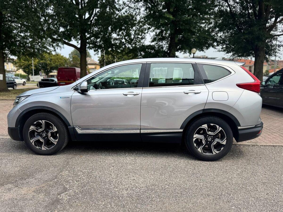 Honda CR-V V 2019 Cr-v 2.0 hev Lifestyle Navi ecvt
