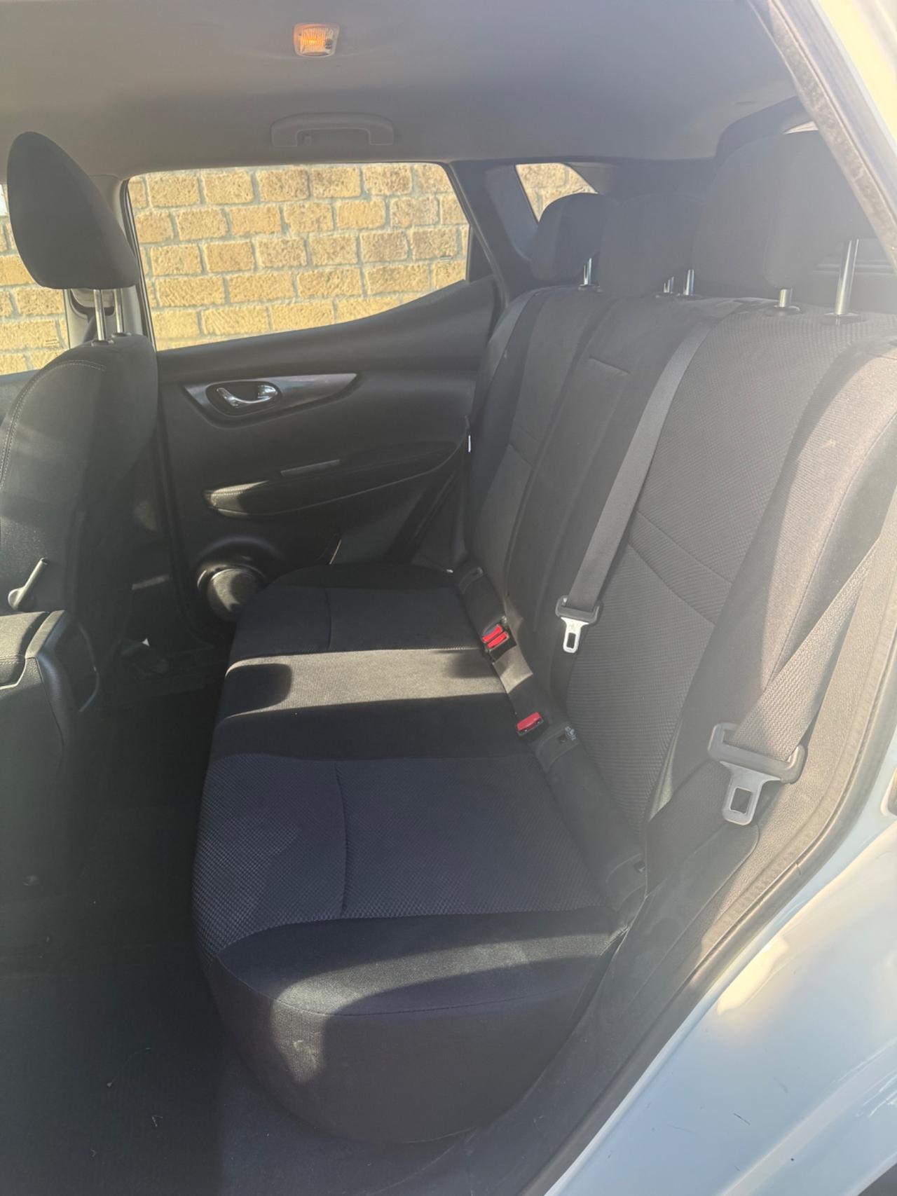 Nissan Qashqai 1.5 dCi N-VISION