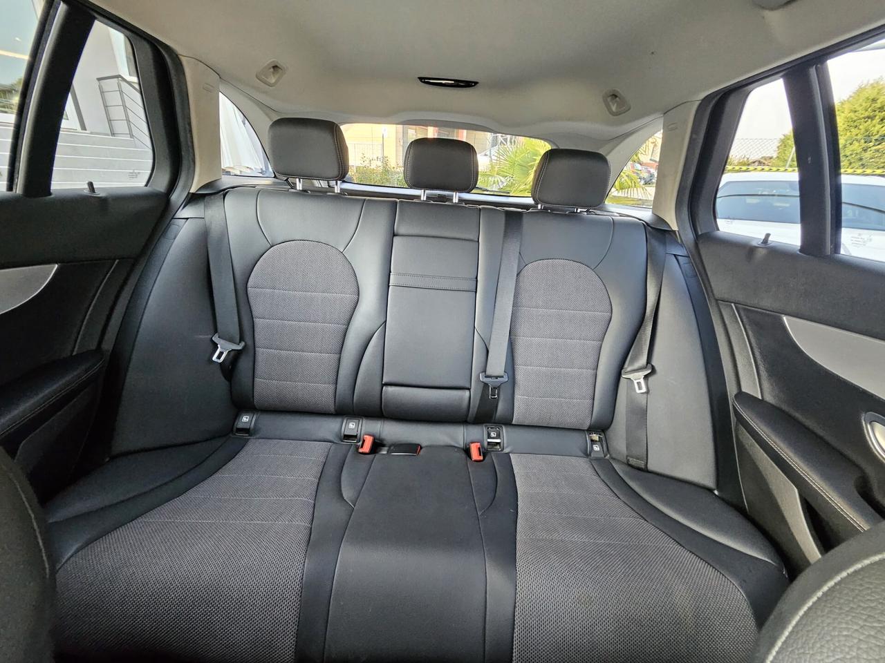 Mercedes-benz C 220 d S.W. 4Matic Auto Sport