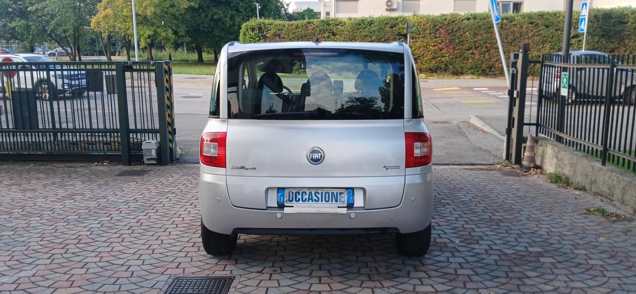 Fiat Multipla 1.6 6 posti metano