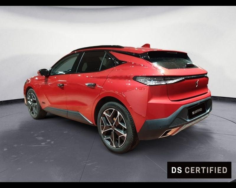 DS DS4 2ª serie BlueHDi 130 aut. Cross Trocadero