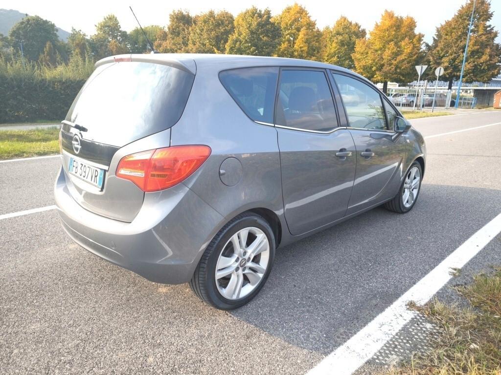 OPEL MERIVA G.P.L NUOVO- EURO 6