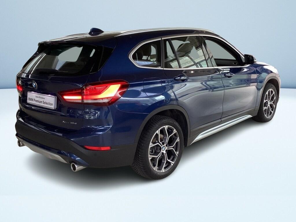 BMW X1 18 d xLine Plus xDrive Steptronic