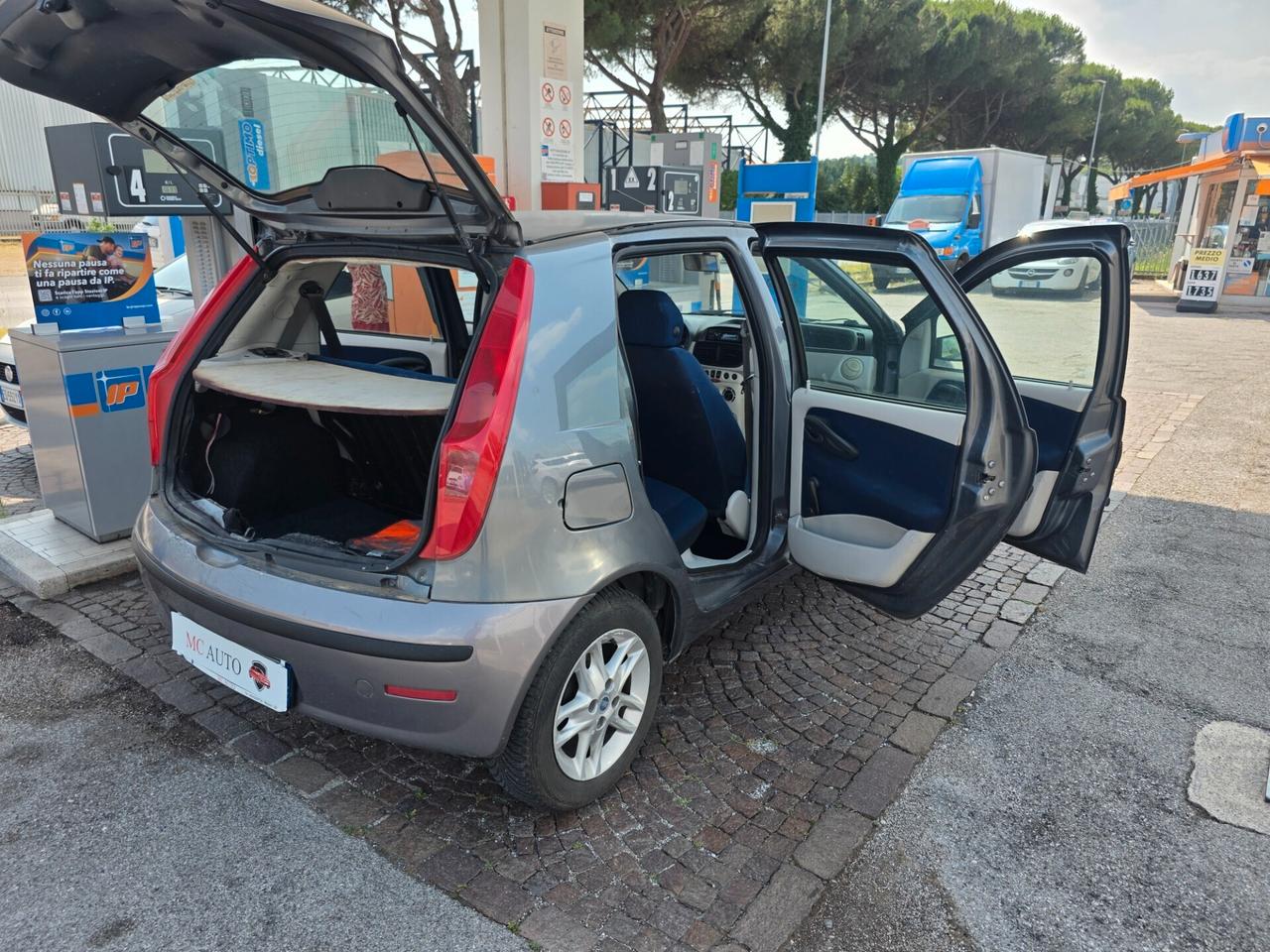 Fiat Punto 1.3 Multijet 16V 5 porte con. 298.000km