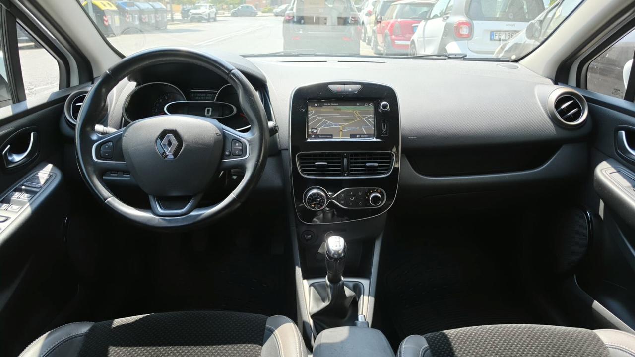 Renault Clio TCe 12V 90CV Start&Stop 5 porte Energy Intens