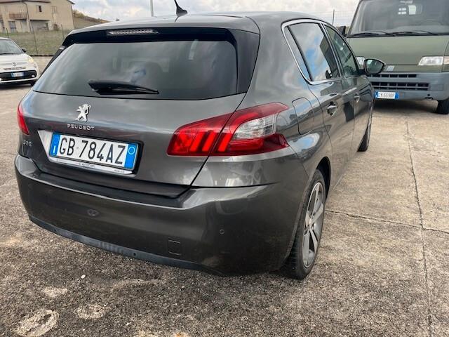 Peugeot 308 BlueHDi 130 S&S Allure
